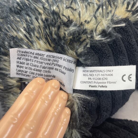 Scentsy Buddy Gambi The Gorilla Plush 13 inch Retired Stuffed Animal - Picture 7 of 7